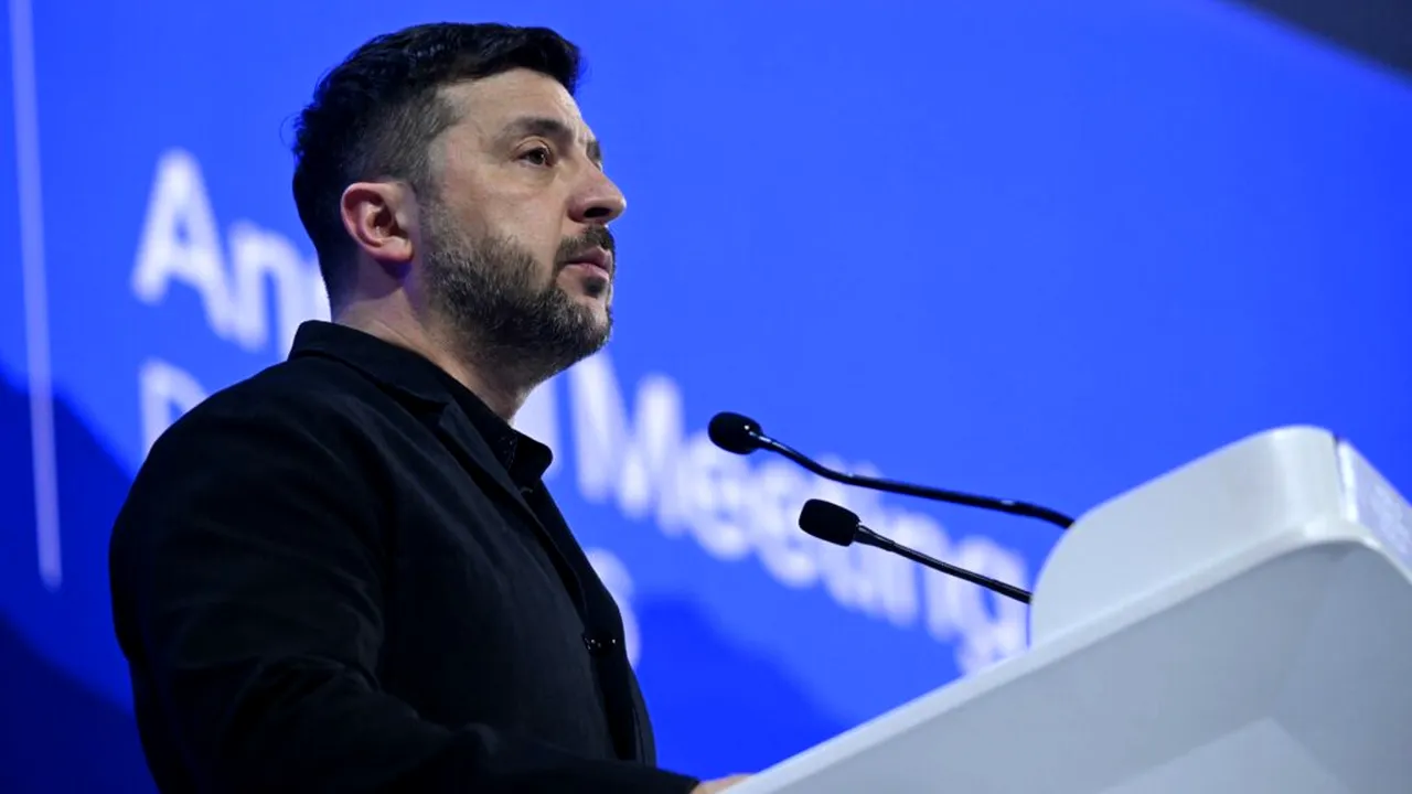 Volodimir Zelenski fixează anul 2027 ca obiectiv pentru aderarea Ucrainei la Uniunea Europeană