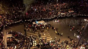 Mărturiile oamenilor care au scăpat din busculada de la Shanghai: ”Tot ce am putut face a fost să îi ţin de mână şi să încerc să îi încurajez” - VIDEO, FOTO