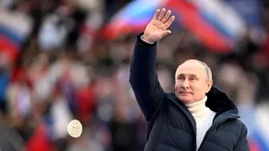 De ce a întrerupt televiziunea publică din Rusia discursul lui Putin


