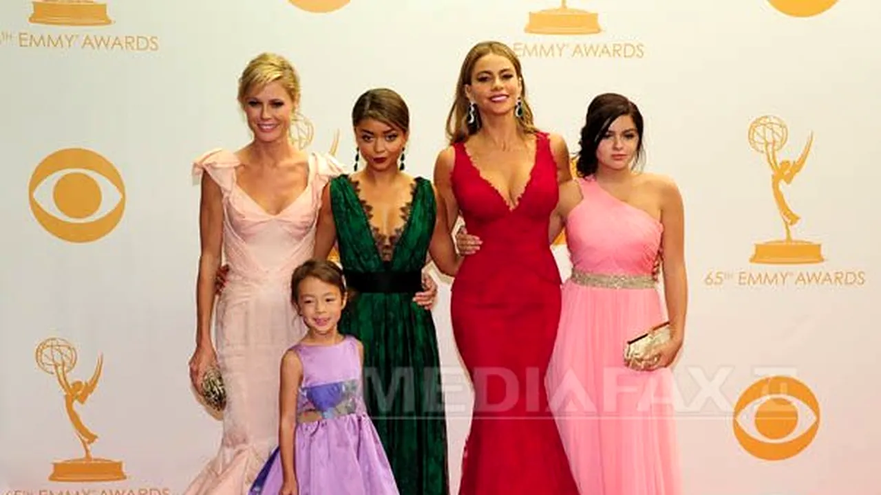 Premiile Emmy 2013: Lista câştigătorilor