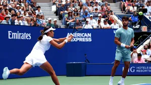 Perechea Răducanu-Alcaraz, eliminată în proba de dublu mixt de la US Open