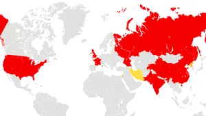 HARTA armelor nucleare în lume: Liderul topului a făcut 1.054 de teste nucleare. Pe ce loc se află Coreea de Nord - FOTO