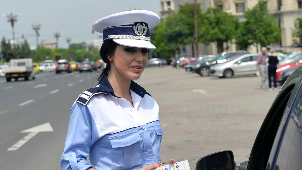 Amenzi în valoare de aproape 690.000.000 de lei, aplicate de Poliţia Română în sezonul estival