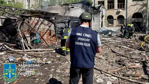 Doi oameni au murit în urma atacurilor ruseşti în regiunea ucraineană Harkov