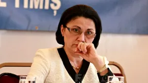 Andronescu: Nu am răspuns cererii lui Vergu, datele ar avea legătură mai degrabă cu proiectul ei