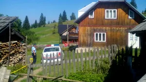 Bebeluşul găsit mort la Suceava: Anchetatorii au găsit în grădina femeii din Poiana Negrii resturile a încă doi copii nou-născuţi