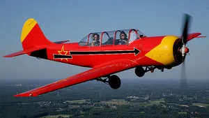 România, vicecampioană mondială la acrobaţie aeriană