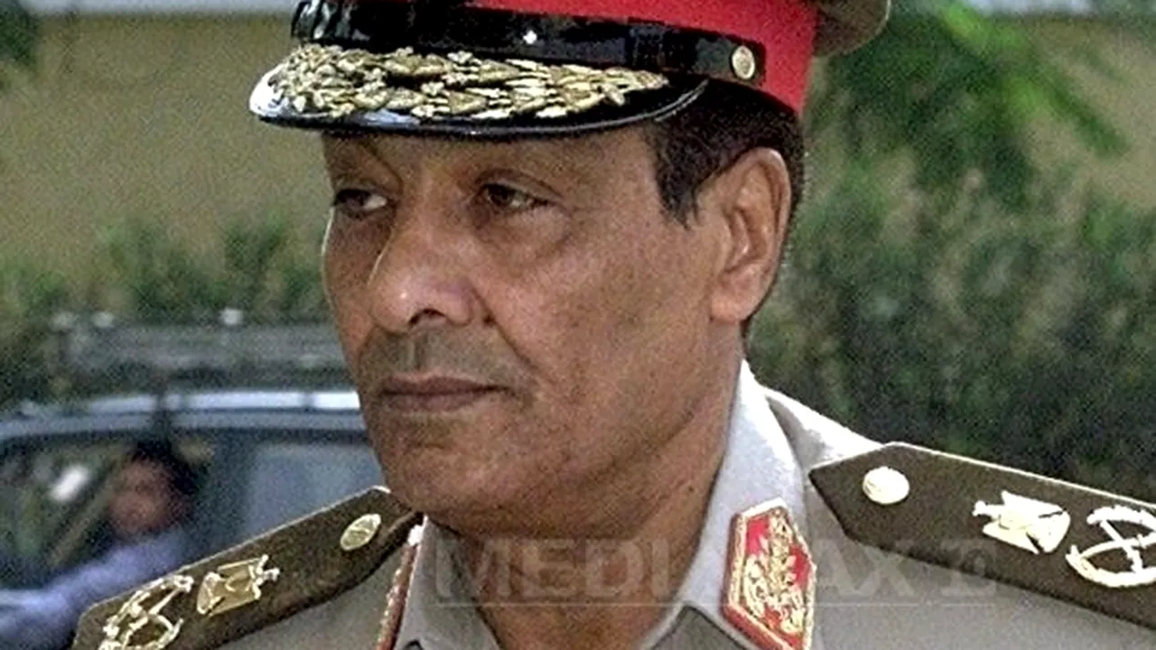 BIOGRAFIE: Mareşalul Mohamed Hussein Tantaui, un pilon al aparatului politico-militar egiptean