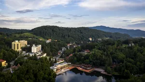 5 motive ca să alegi Sovata pentru concediu şi vindecare