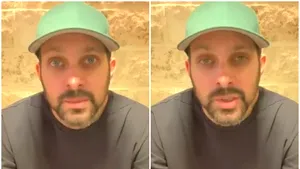 Singura magie care nu i-a reuşit lui Dynamo. Magicianul a dezvăluit că a fost diagnosticat cu Covid-19