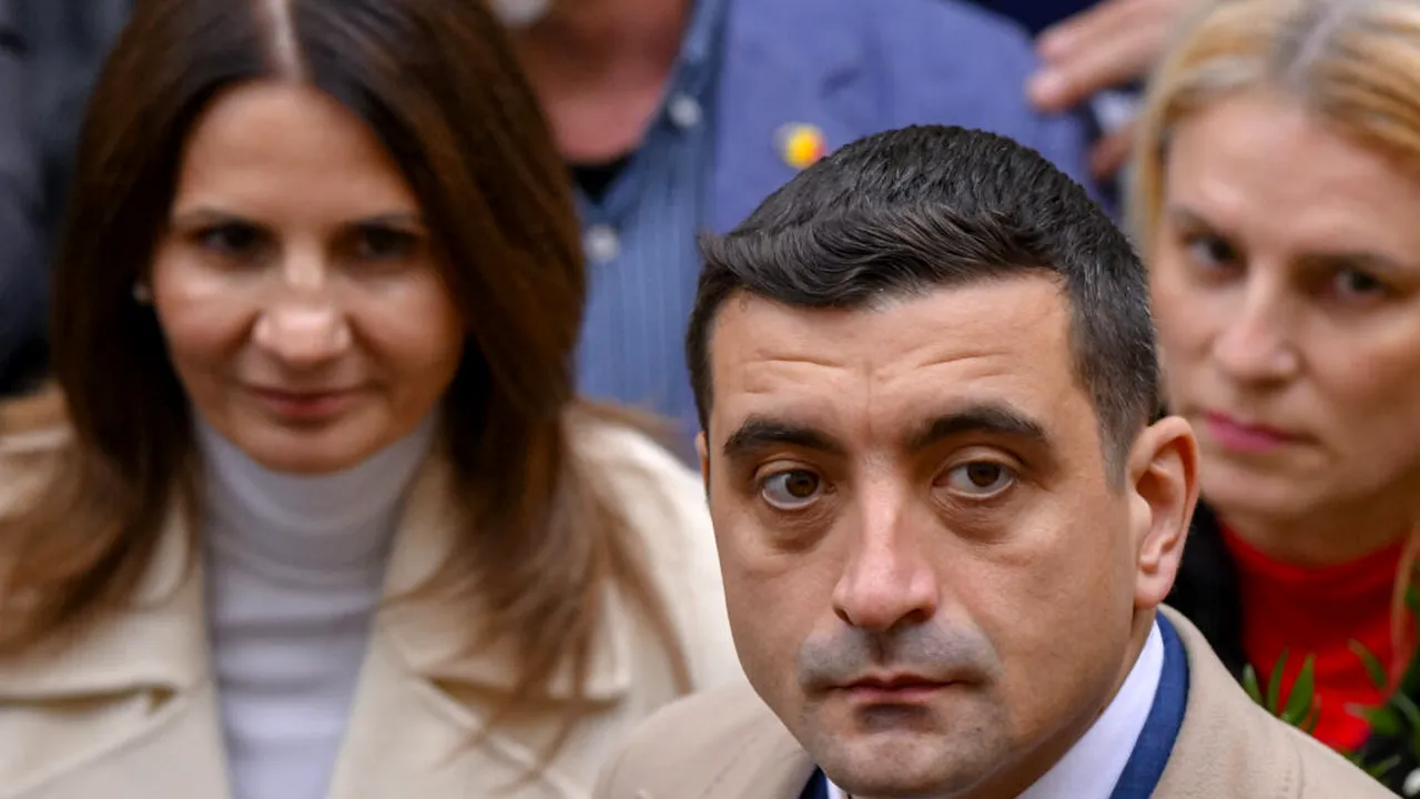 George Simion îndeamnă cetățenii să meargă la vot și critică manipulările prin exit-poll-uri