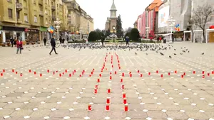 „35 de ani de libertate”, 2 luni de evenimente la Timişoara dedicate sacrificiului generaţiei din 89