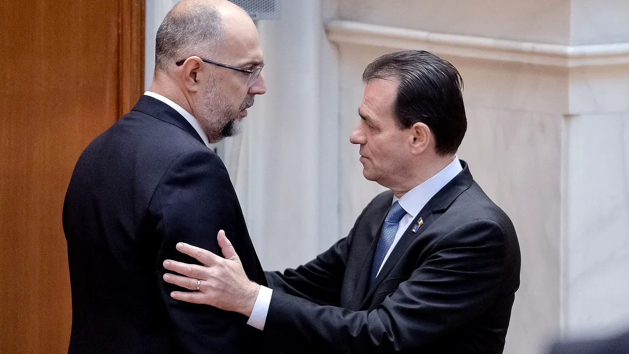 Kelemen Hunor, despre deficitul bugetar: Nimeni nu s-a gândit la 4,6%.Investiţiile nu au fost făcute