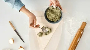 Rețete vegetariene de Crăciun. Preparate alternative pentru meniul clasic de sărbători