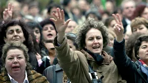 Protestele faţă de politica de austeritate din Bulgaria par să se amplifice