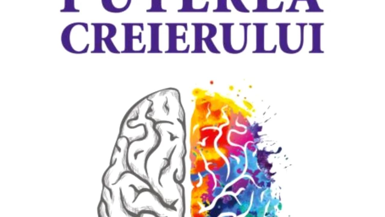 O carte pe zi: „Puterea creierului” de dr. Daniel G. Amen şi Tana Amen