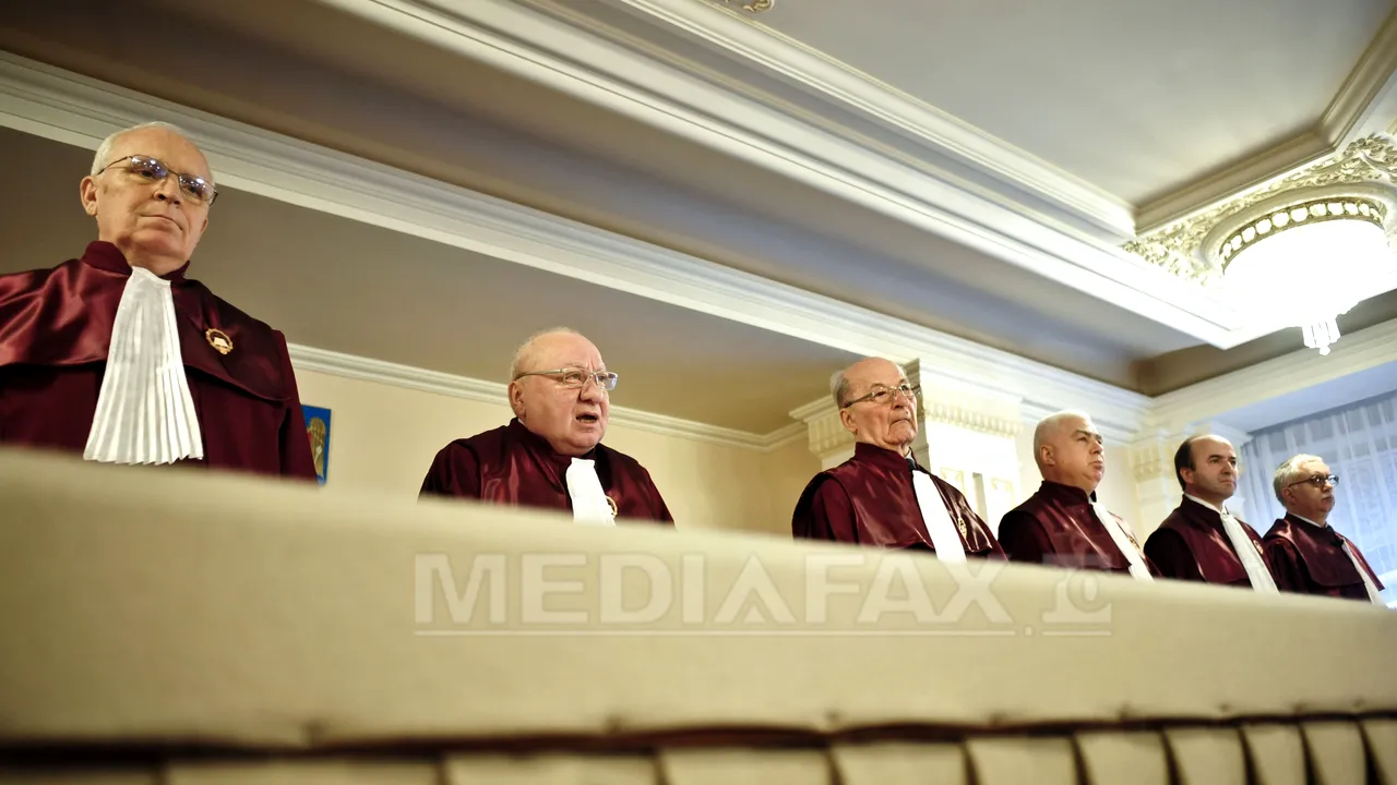 Contestaţia PDL privind votarea bugetului, dezbătută de CC pe 20 februarie