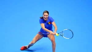 Turneul de la Miami. Monica Niculescu s-a retras în primul tur al calificărilor, din motive medicale