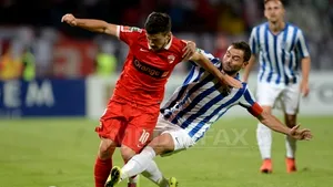 Dinamo a învins CSMS Iaşi, scor 1-0, în Liga I