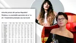 Aceasta e fișa de vot! Cum au notat membrii juriului din Moldova prestația Alexandrei Căpitănescu. Primele declarații ale uneia dintre jurate: „Asta m-a speriat cel mai mult”