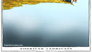 VIDEO Donald Trump vs. Caricaturiştii. Portretele satirice ale preşedintelui Statelor Unite în presă