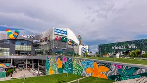 În portofoliul Veranda Mall intră Sportisimo: 800 mp dedicaţi sportului şi timpului liber