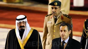 WikiLeaks: Autorităţile saudite, iritate la prima vizită a lui Nicolas Sarkozy la Riyad