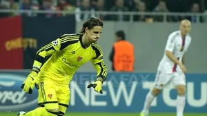 Sommer, portarul FC Basel: Am fost mai buni şi suntem dezamăgiţi că nu am câştigat