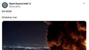 SUA și Iran își intensifică atacurile în Orientul Mijlociu / Sunt vizate poduri, infrastructură energetică și instalații de apă
