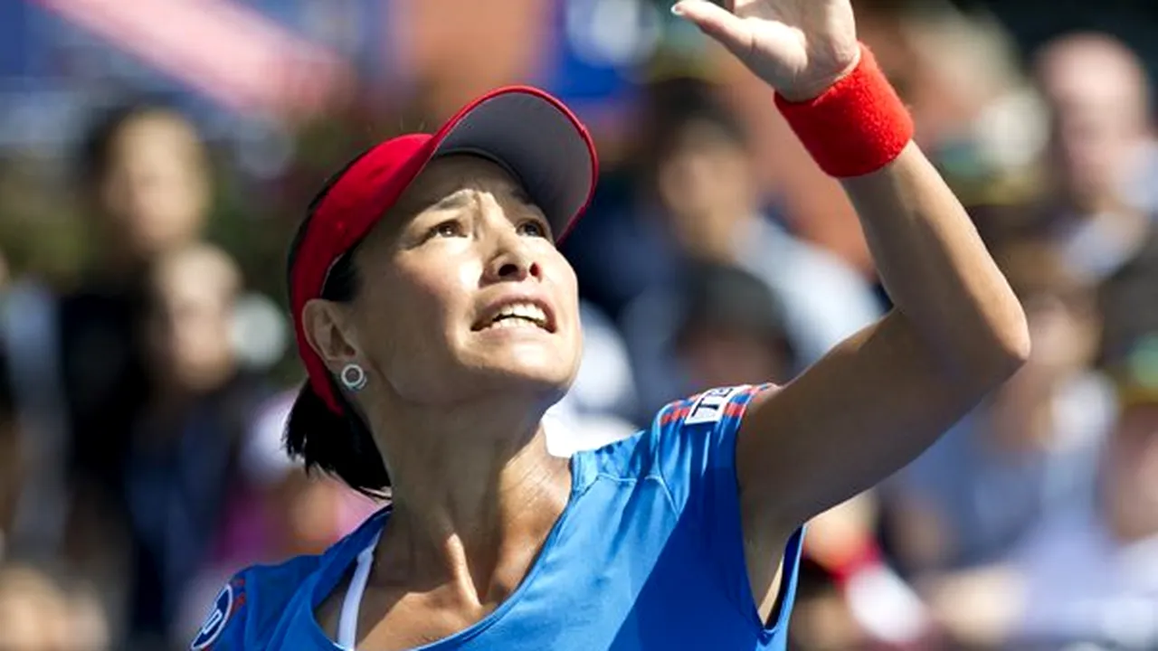Record la Australian Open: Kimiko Date-Krumm, cea mai în vârstă jucătoare care câştigă un meci