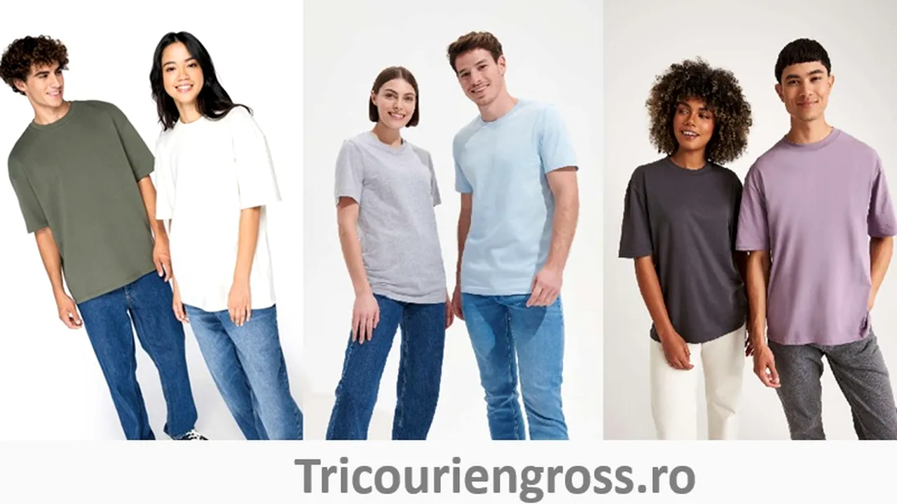 Tricouriengross.ro  - partenerul tău de încredere în orice sezon