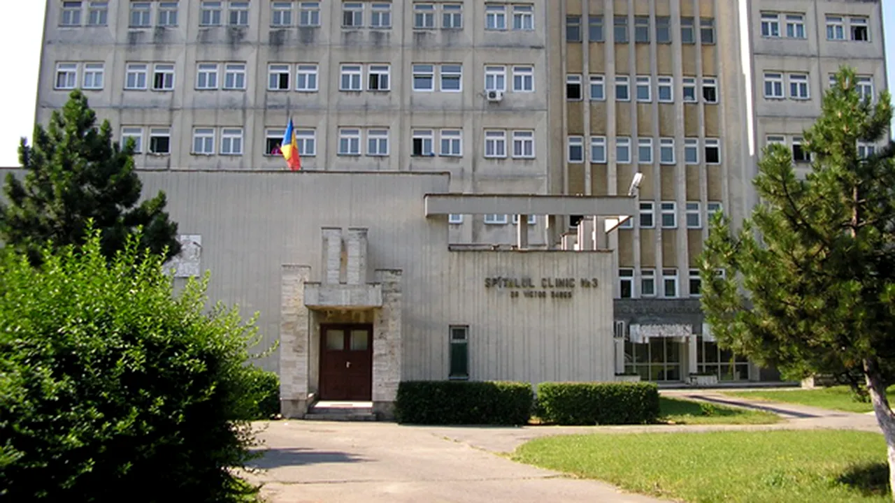 Construcţia unui ambulatoriu la Spitalul Victor Babeş, aprobată de consilierii generali