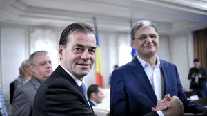 Audierile miniştrilor Guvernului Orban s-au încheiat. Luni, votul de învestitură