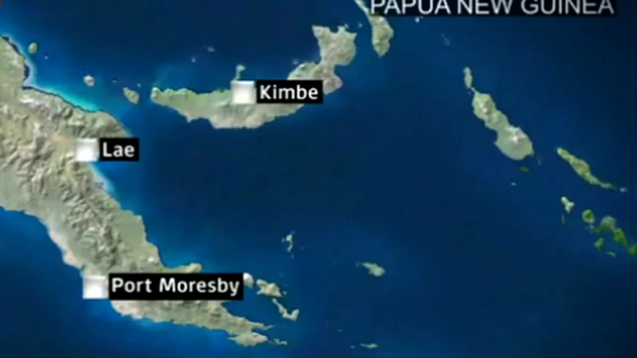 Un feribot cu peste 300 de pasageri la bord a naufragiat în largul Papua Noua Guinee. Peste 200 de oameni au fost salvaţi