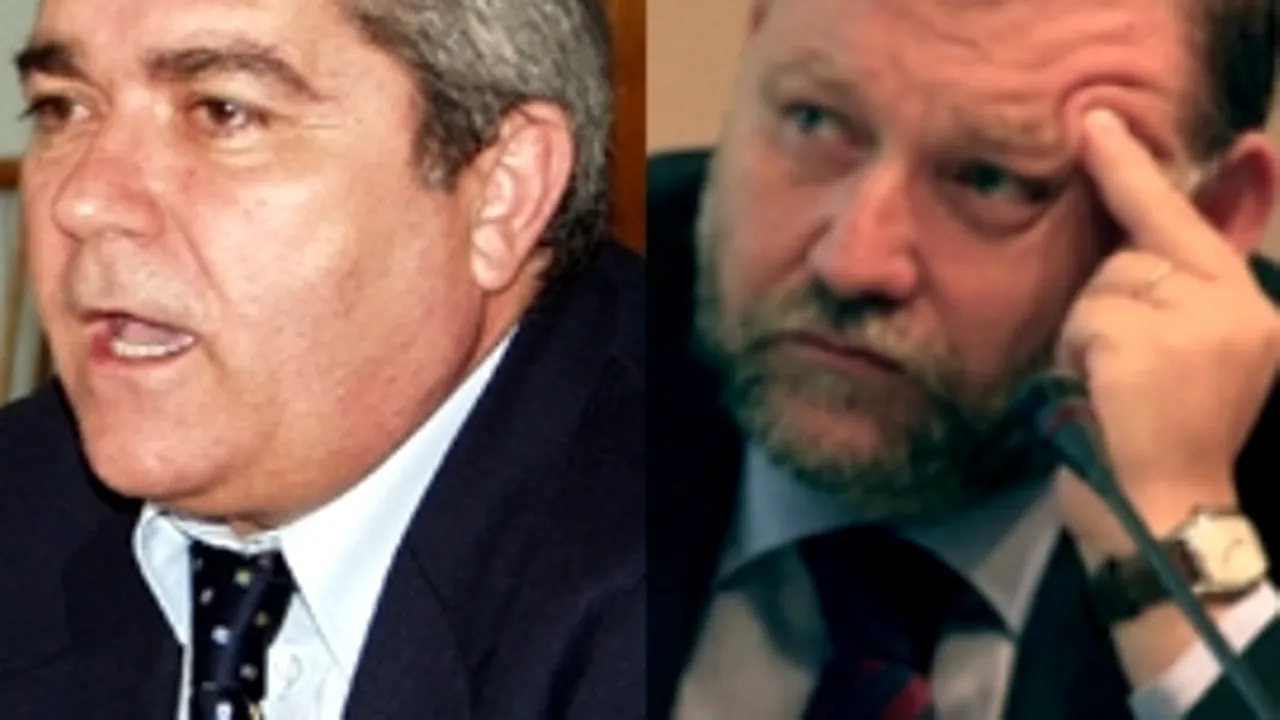 Gheorghe Barbu, secretar general al Camerei, Murgeanu – secretar de stat în Ministerul Dezvoltării