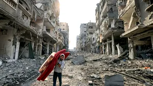 UE își exprimă îngrijorarea față de planurile Israelului în fâșia Gaza și cere „reținere