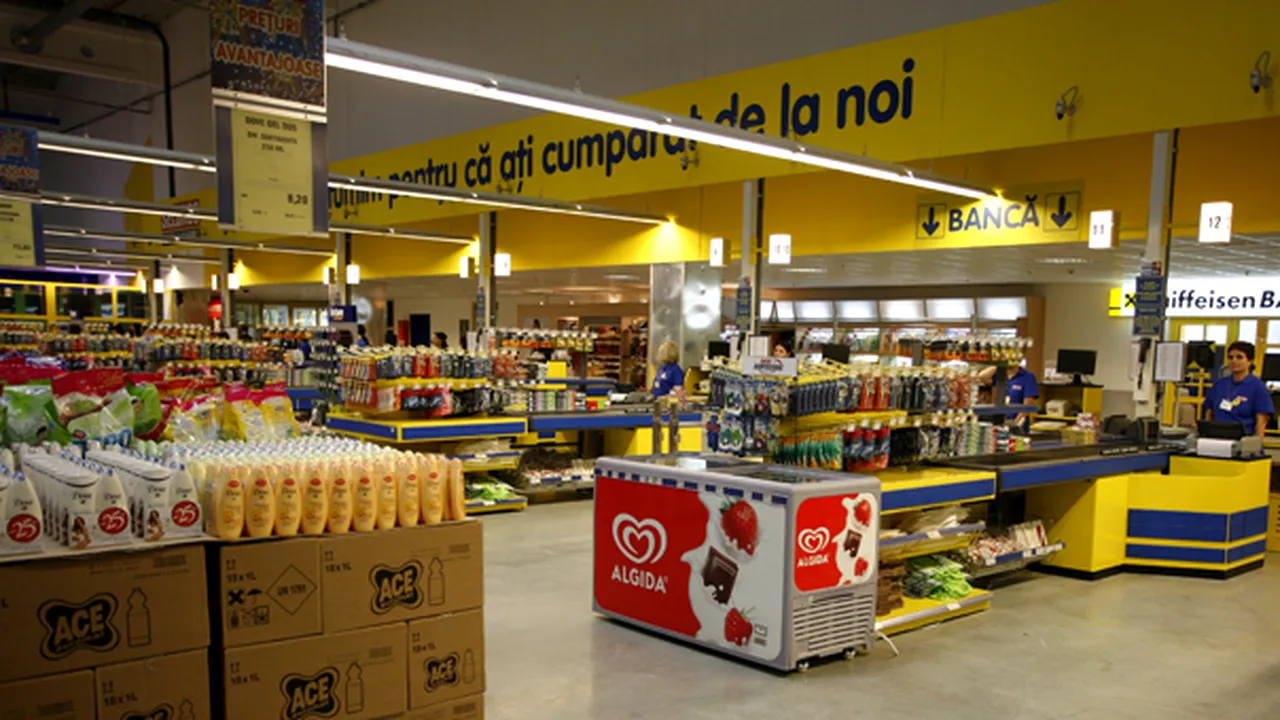 Selgros a investit 6 milioane euro în reamenajarea magazinelor din Băneasa şi Berceni