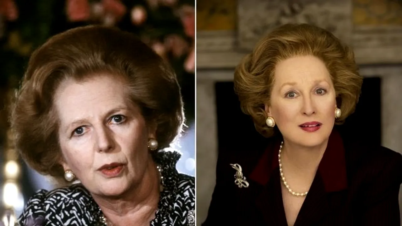 Meryl Streep va juca rolul 