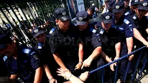 Romanian Unionists’ Protests Ended With No Incidents