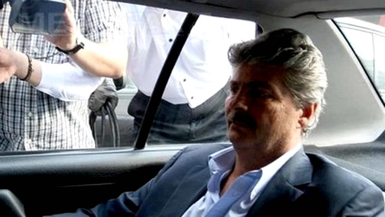 Romanian Media Owner Sorin Ovidiu Vintu Hospitalized With Cardiac Problems