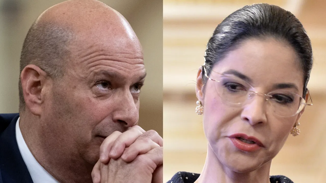 Relaţiile ambasadorului american la UE Gordon Sondland cu Ana Birchall au generat îngrijorări la Casa Albă