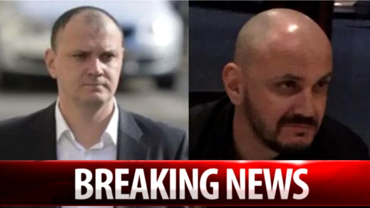 Sebastian Ghiţă, PRINS la Belgrad. Avea la el documente false, de Slovenia, şi era însoţit de fratele său. UPDATE: Poliţia sârbă confirmă REŢINEREA fostului deputat. Întregul film al capturării fostului deputat - FOTO 
