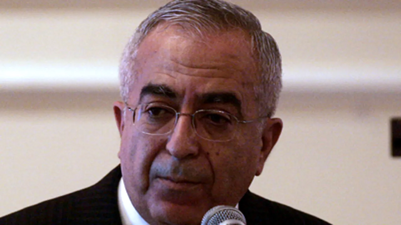 Premierul palestinian demisionează