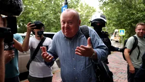 Viorel Pașca, adus la DIICOT, după ancheta din dosarul azilului din Bihor