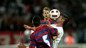 Suporterii croaţi au văzut meciul cu Dinamo la o teresă din Centrul Vechi al Bucureştiului