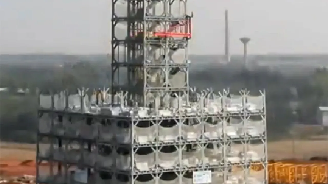 Cum construieşti un HOTEL de 30 de etaje în 15 ZILE. Cine a realizat incredibilul RECORD - VIDEO