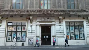 Spectacolele Teatrului Foarte Mic vor fi găzduite de Teatrul Naţional din Bucureşti