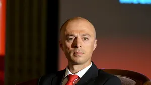 Andrei Roşu, primul român care a traversat înot Canalul Mânecii