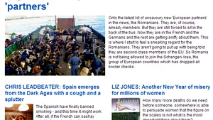 România, considerată de Daily Mail unul dintre 