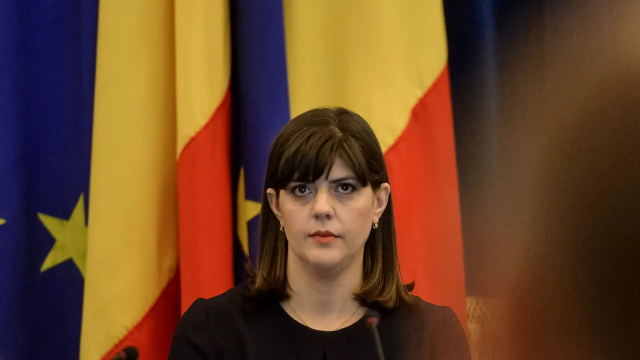 Preocurorul-şef al DNA, Laura Codruţa Kovesi, despre o posibilă OUG privind amnistia: 